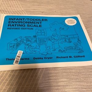 Infant toddler Environment rating scale